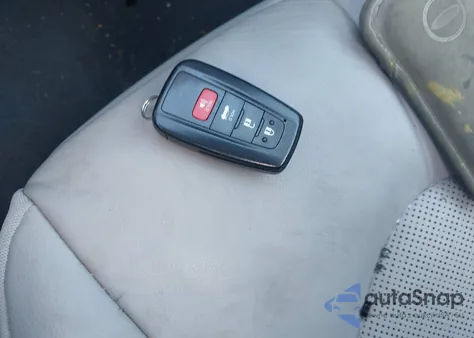 2021 Toyota Camry Xle Awd из США, поврежденный, VIN 4T1F11BK1MU032591